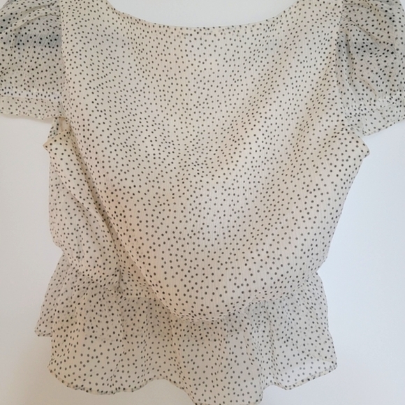 Oak + Fort short sleeve top - Picture 4 of 5